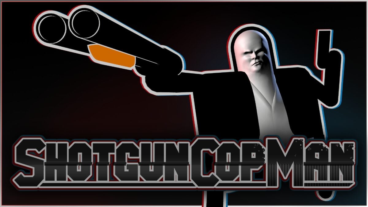 Shotgun Cop Man launches May 1