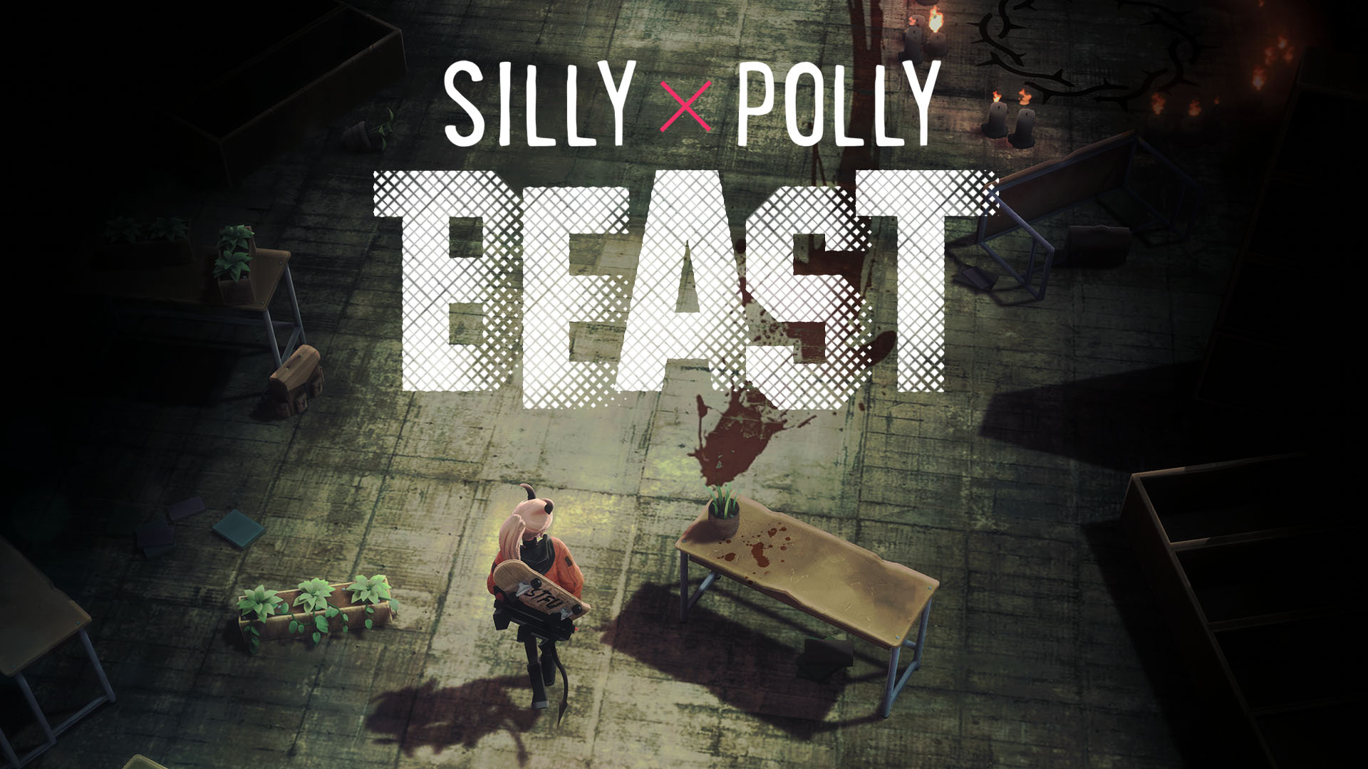 Silly Polly Beast to be published by Top Hat Studios for consoles, PC