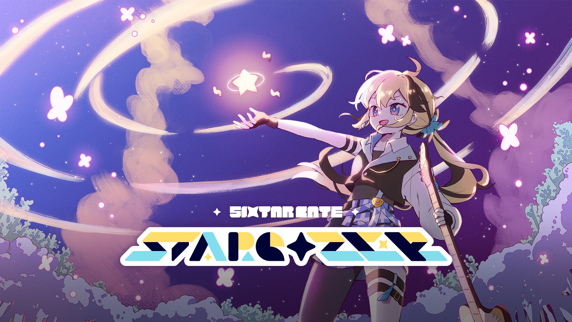 Sixtar Gate: STARGAZER for Switch now available