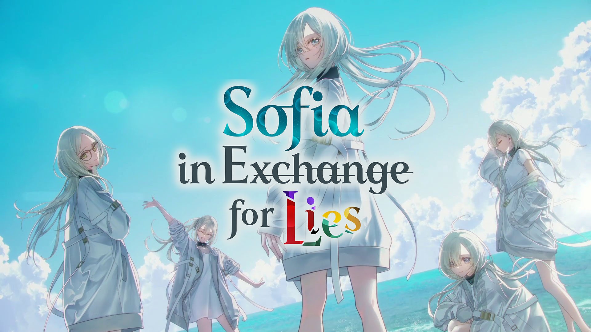 Sofia in Exchange for Lies launches July 3