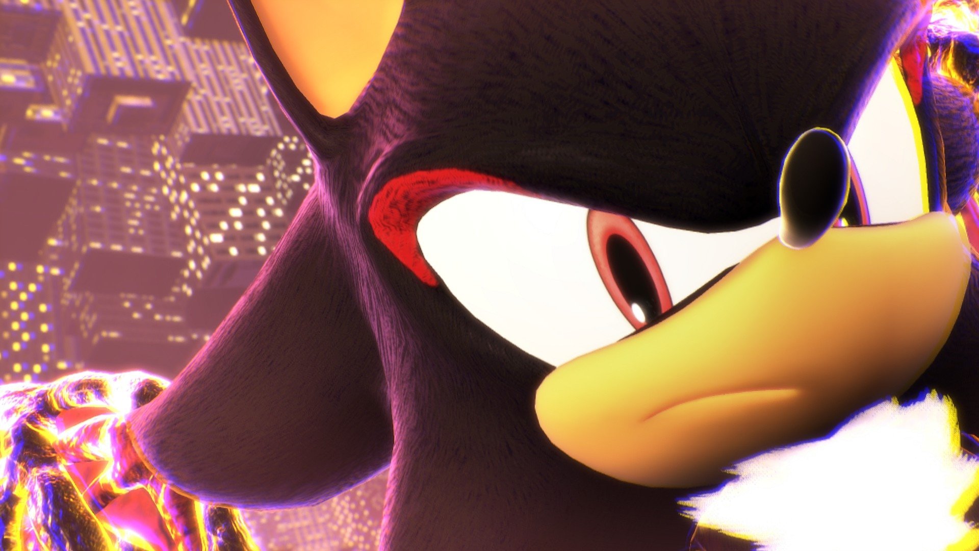 Sonic X Shadow Generations coming to Switch 2 in 2025