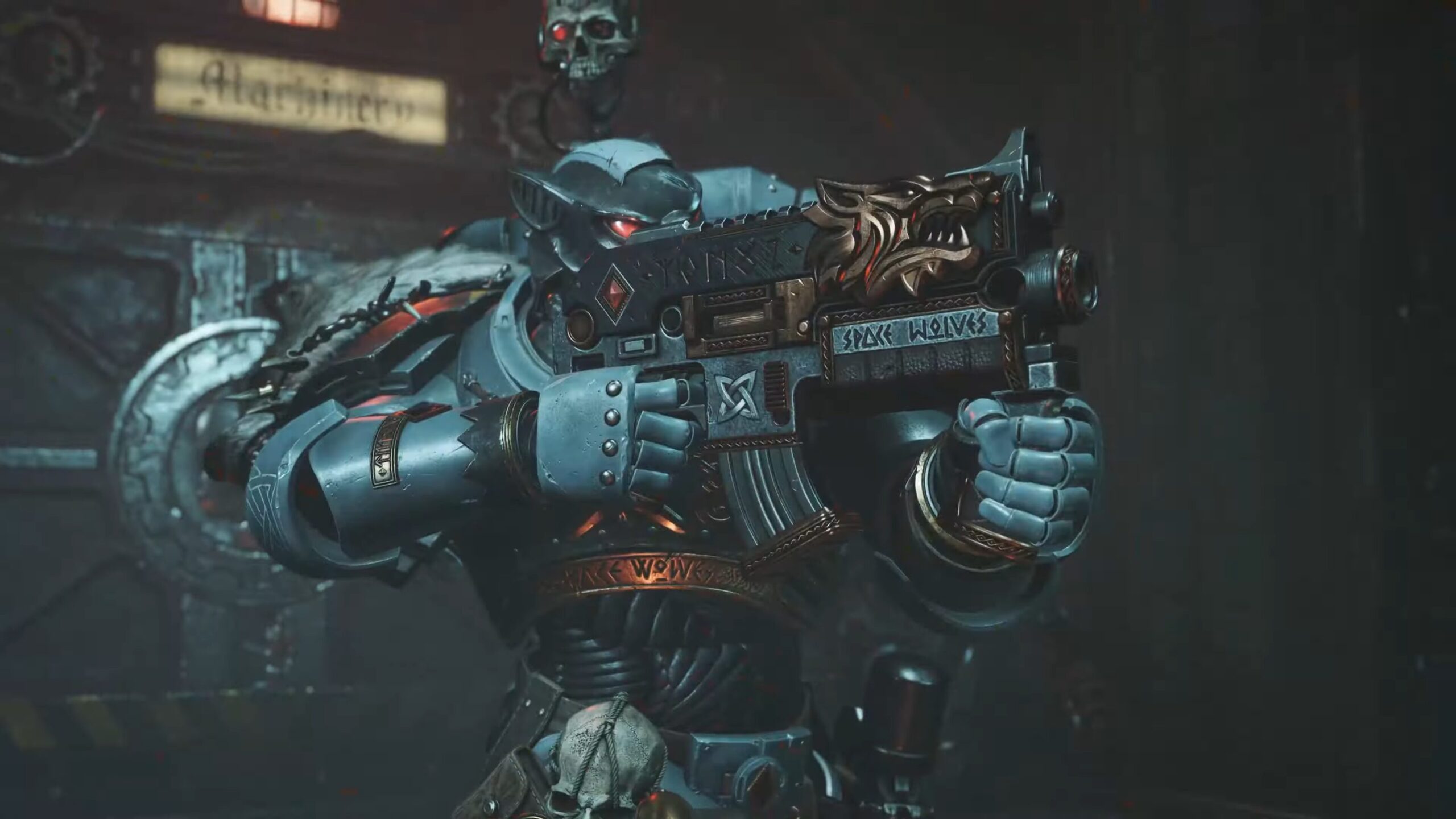 Warhammer 40,000: Space Marine II ‘Trygon’ update now available