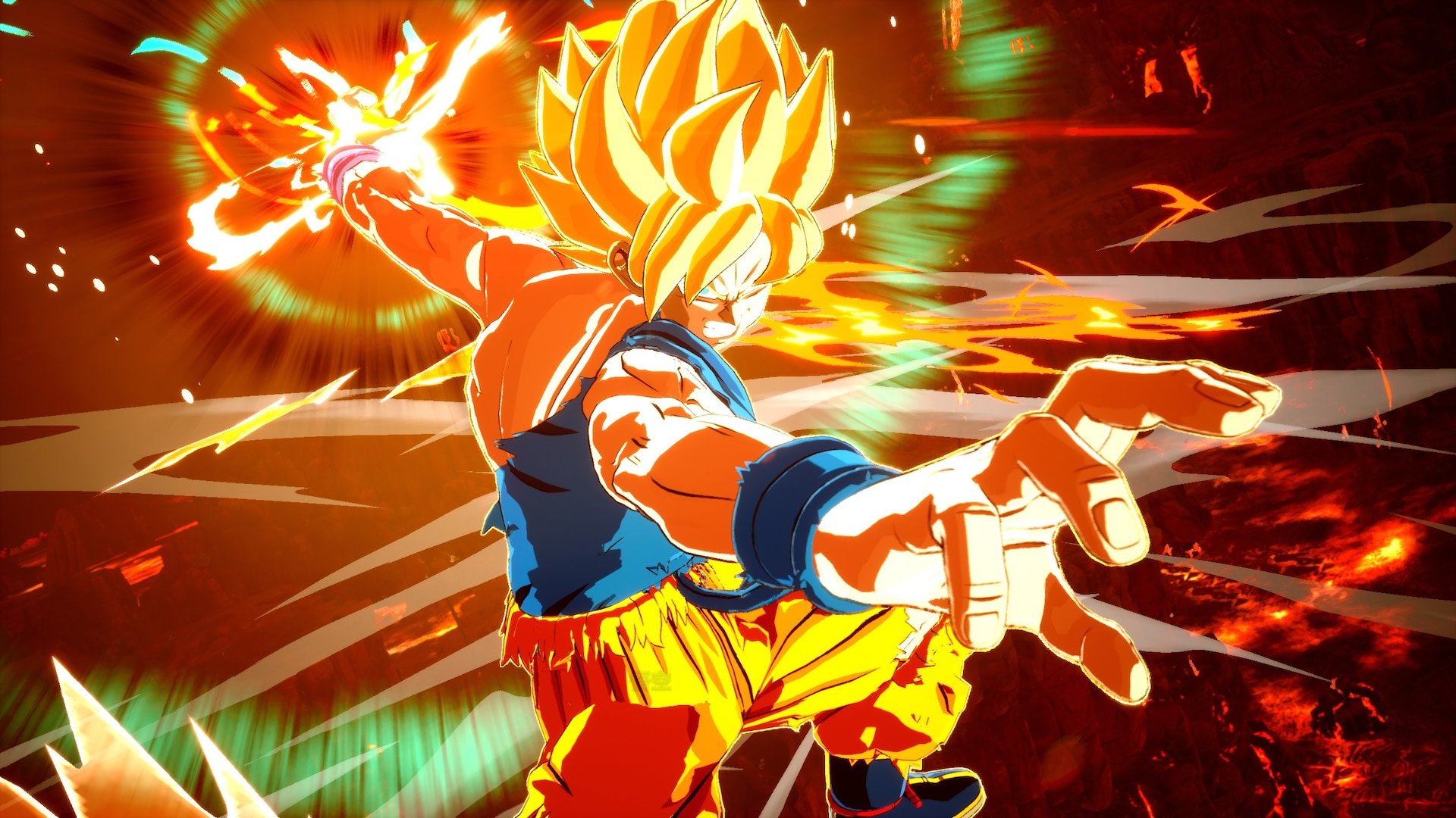 Dragon Ball: Sparking! ZERO rated for Switch 2 in Saudi Arabia
