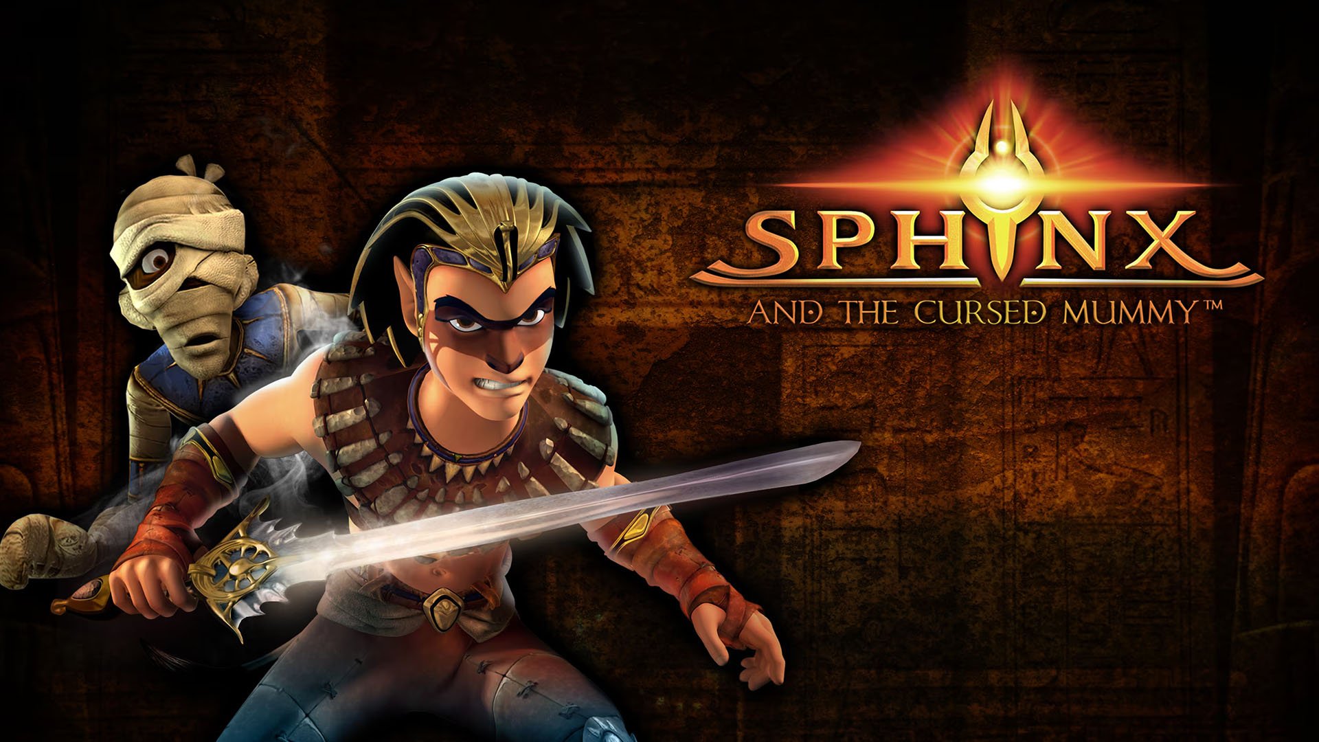 Sphinx and the Cursed Mummy remaster now available for PS4, coming to Xbox One on April 15