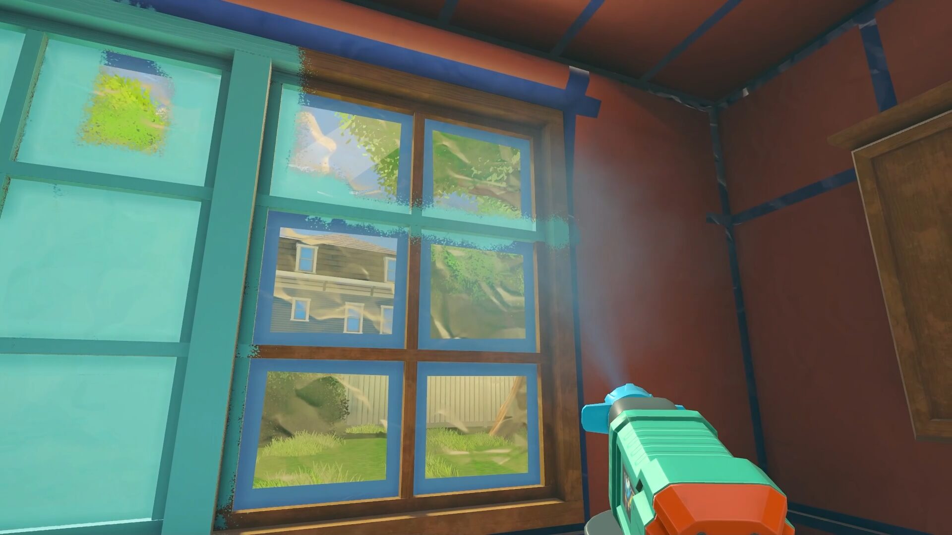 Spray Paint Simulator adds Switch version