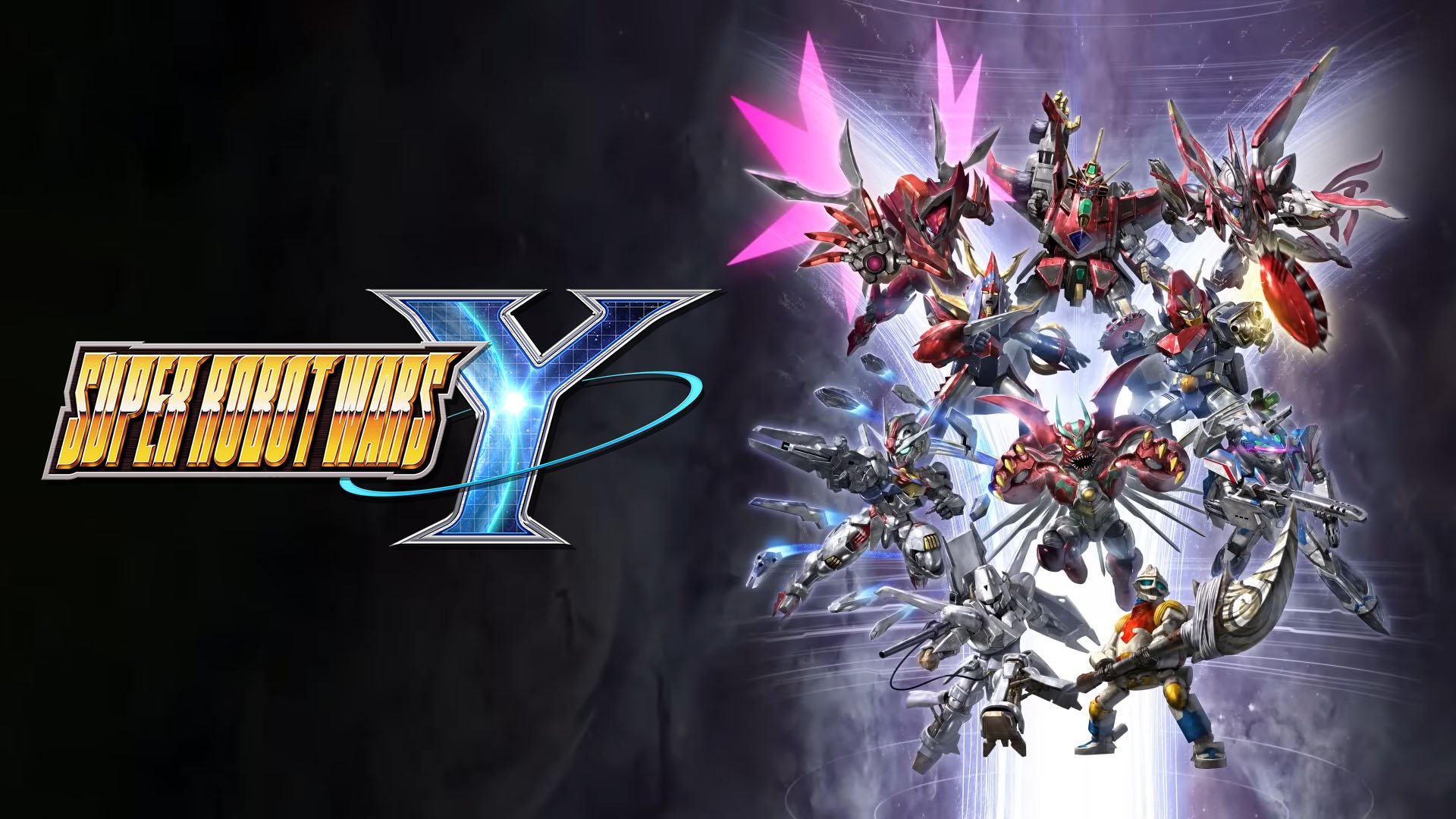 Super Robot Wars Y launches August 28