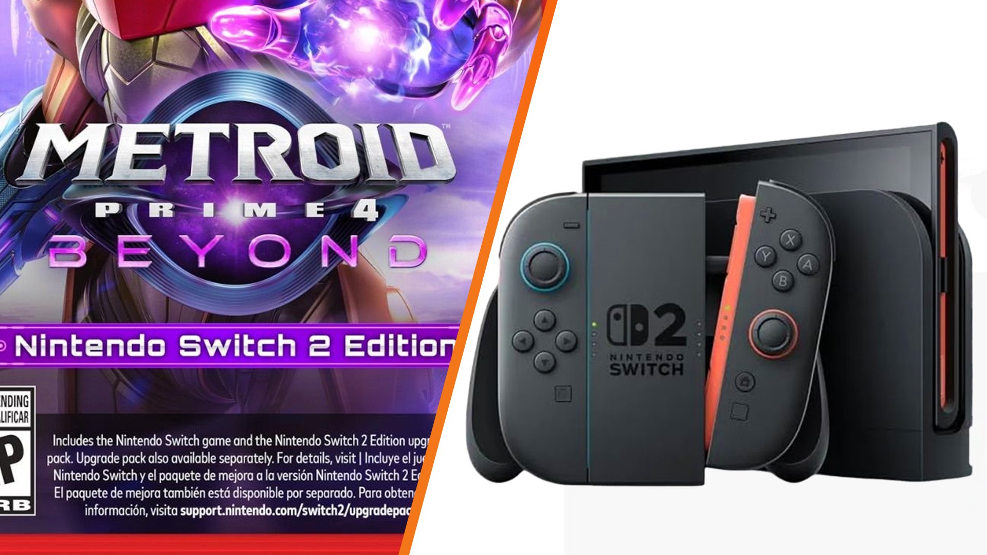 Physical Nintendo Switch 2 Edition games are reportedly Switch 1 carts with codes in the box