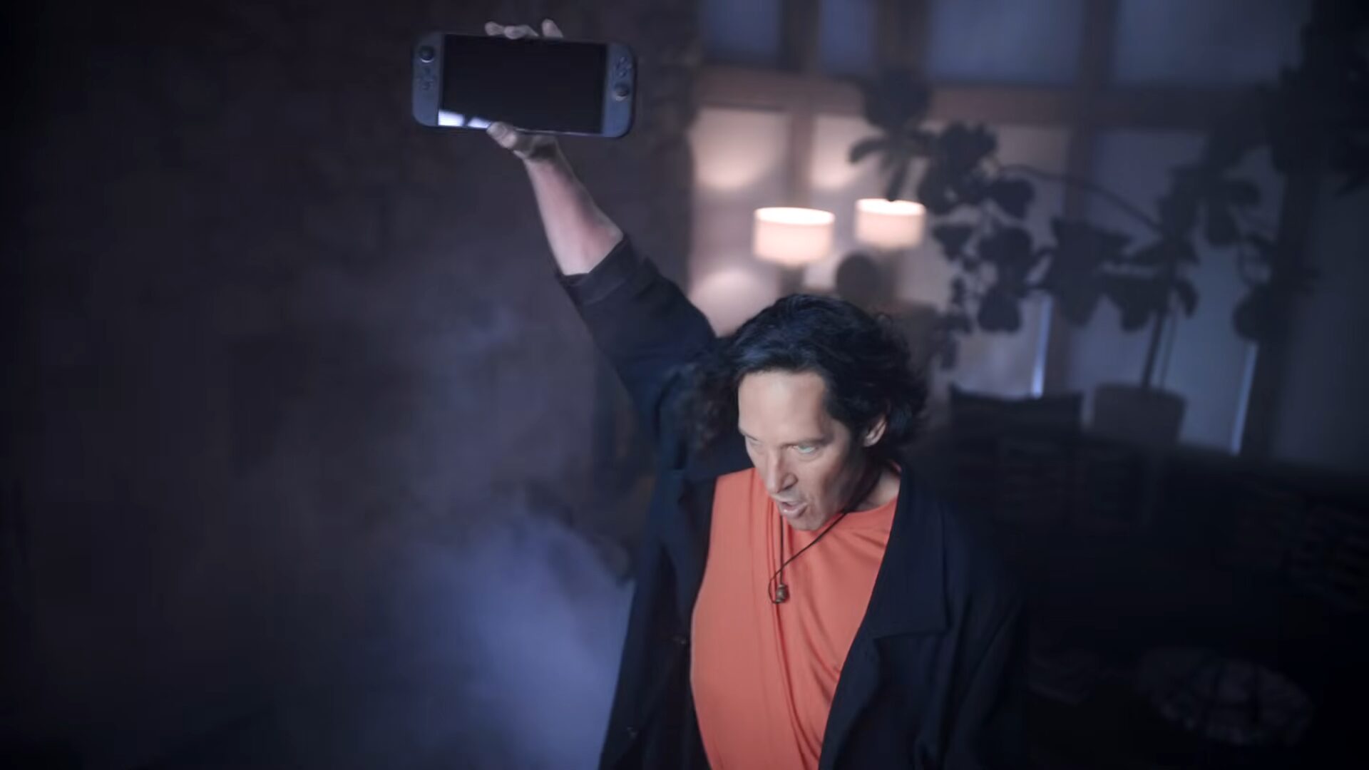 Switch 2 ‘Now You’re Playing Together’ commercial featuring Paul Rudd