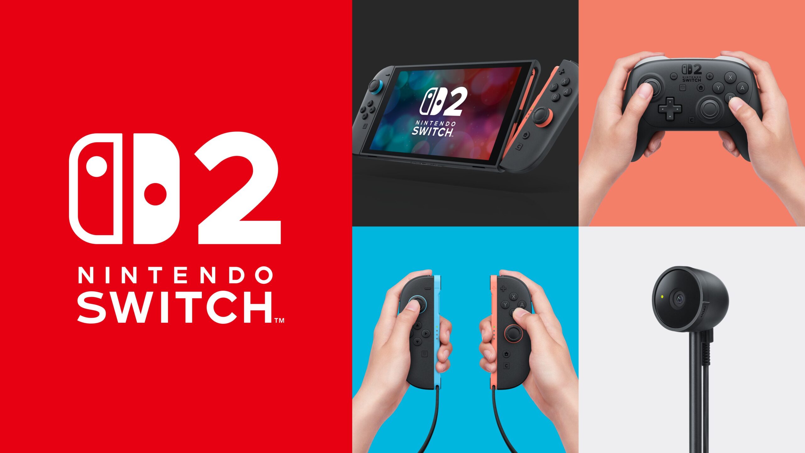 Switch 2 pre-orders begin April 24 in the U.S. and Canada, pricing unchanged