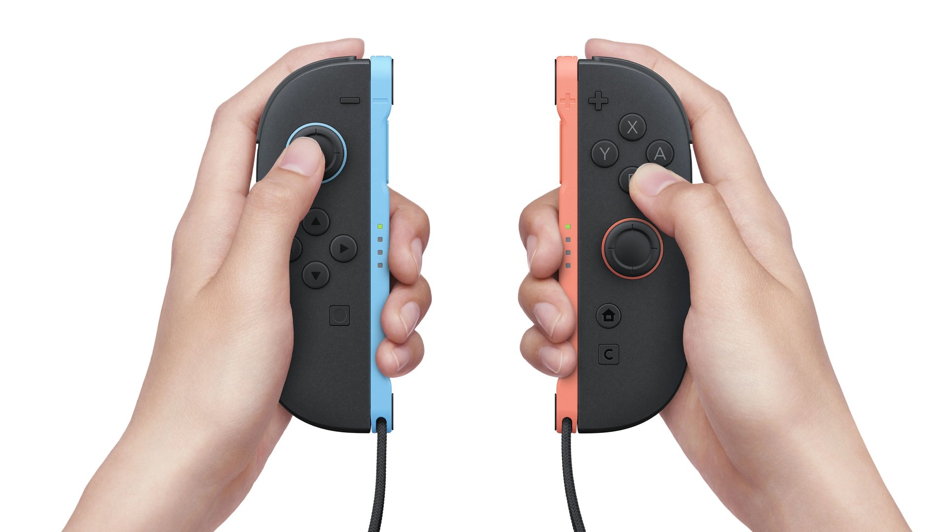 Switch 2 Joy-Cons’ HD rumble won’t be as noisy as it was on Switch, Nintendo says