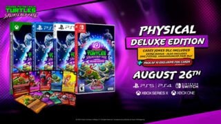 Teenage Mutant Ninja Turtles: Splintered Fate coming to PS5 and PS4 on May 20, Xbox Series and Xbox One on June 24