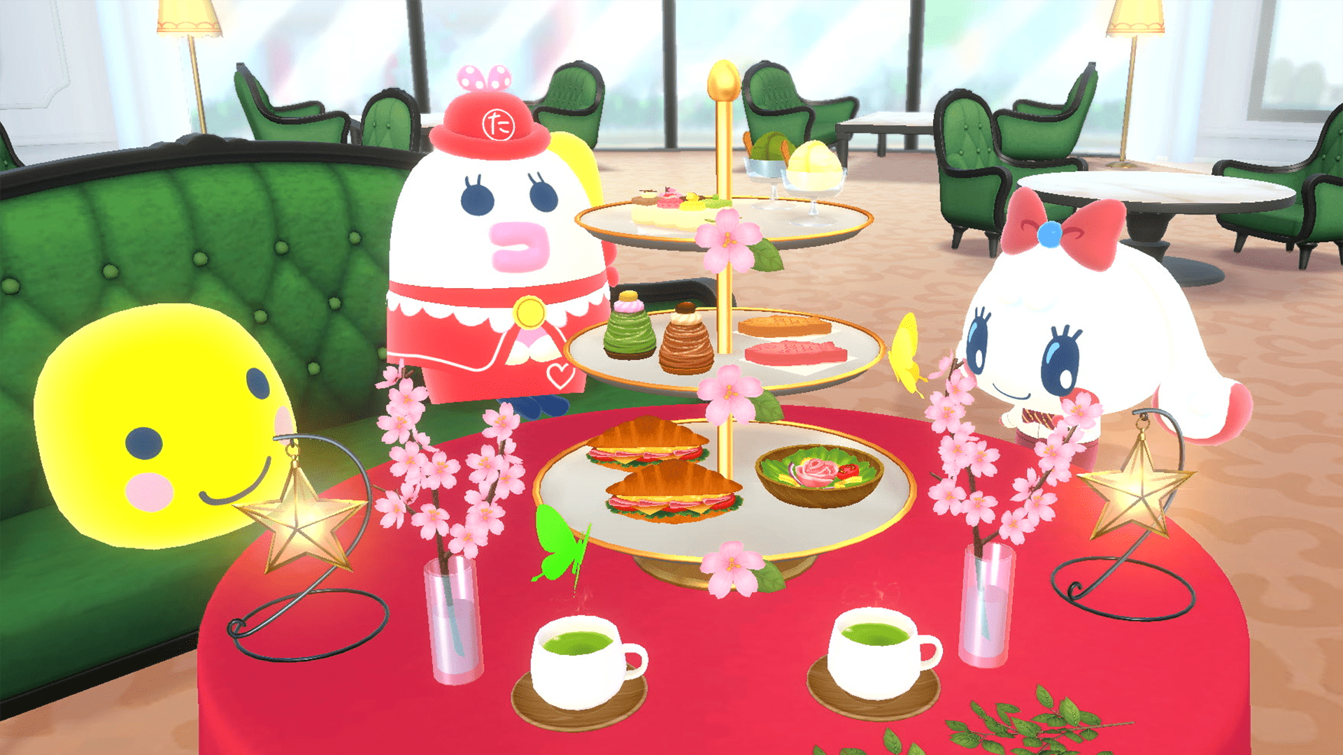 Tamagotchi Plaza adds Switch 2 version