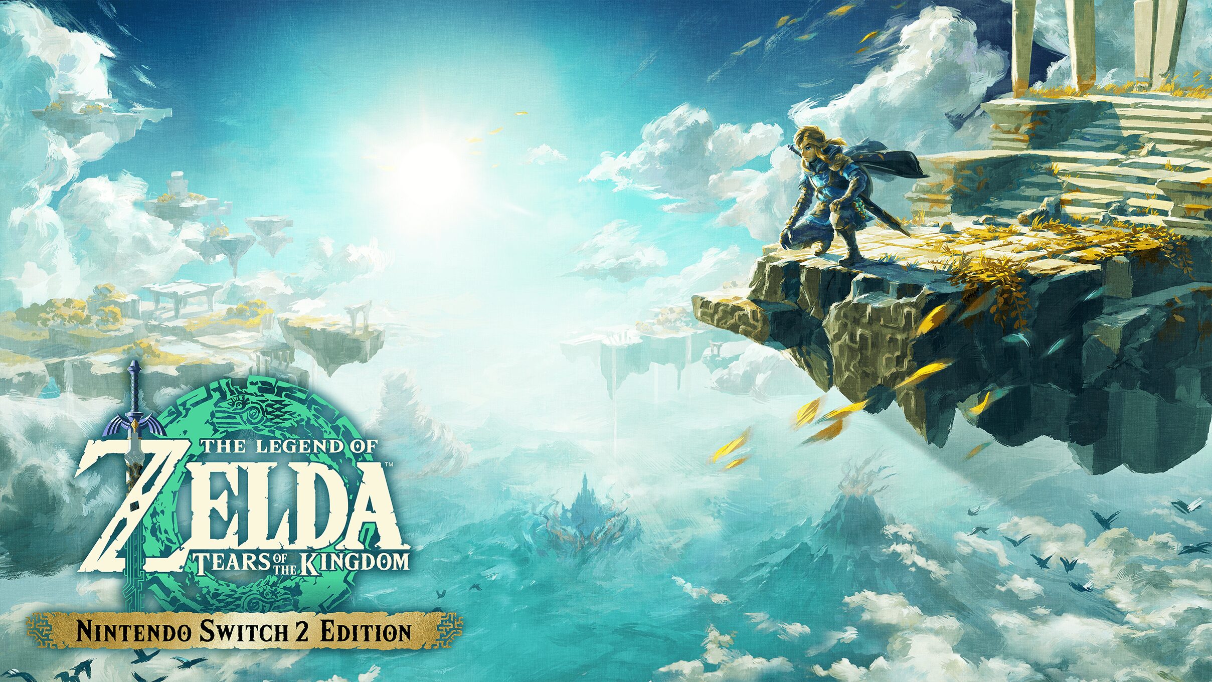 The Legend of Zelda: Tears of the Kingdom – Nintendo Switch 2 Edition announced