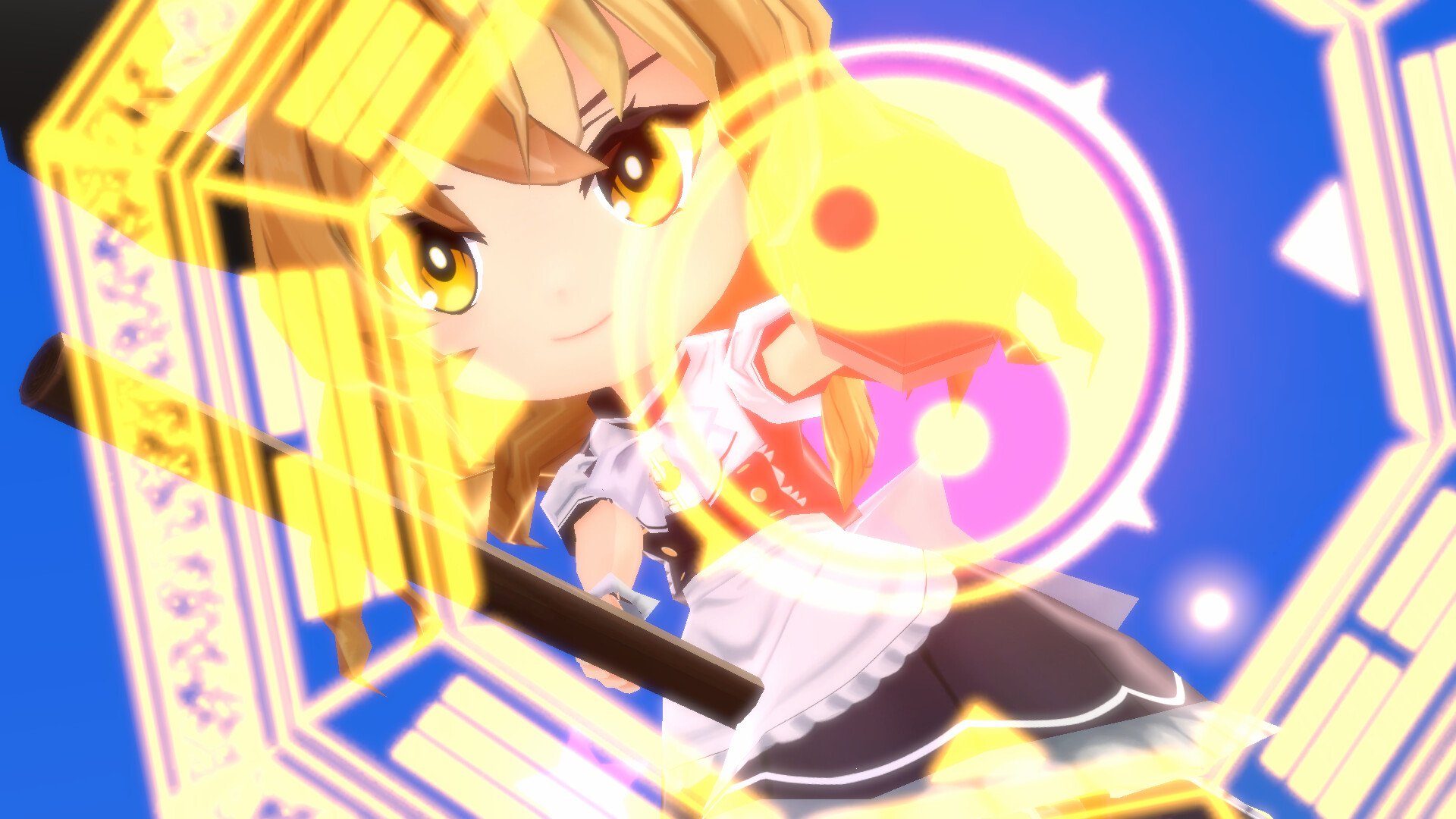 Touhou Spell Carnival for PC launches May 7