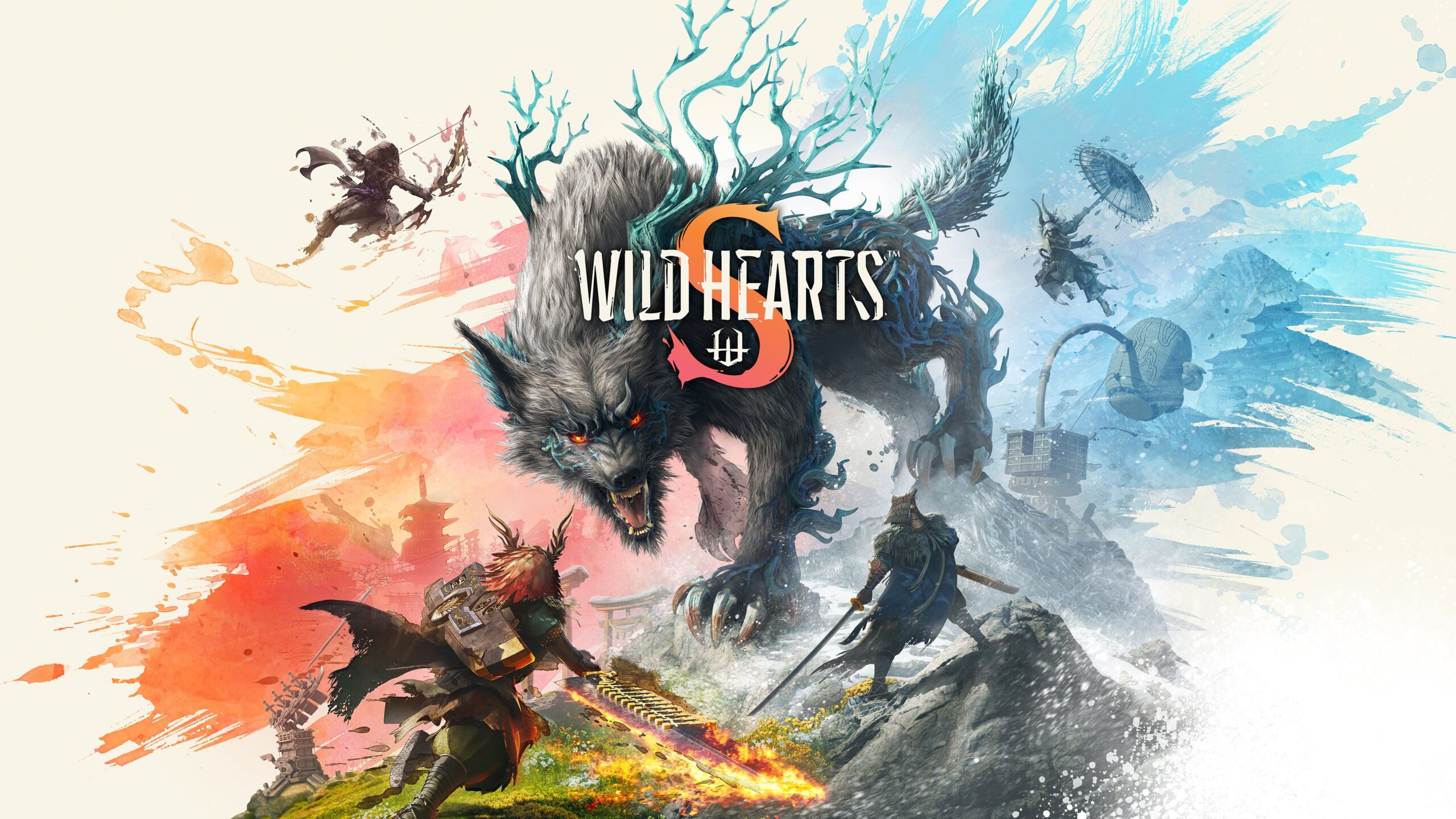 WILD HEARTS S announced for Switch 2