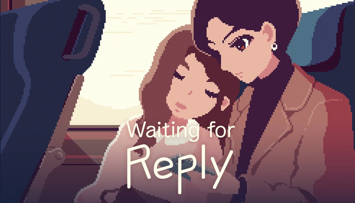 Pixel art visual novel Waiting for Reply announced for PC