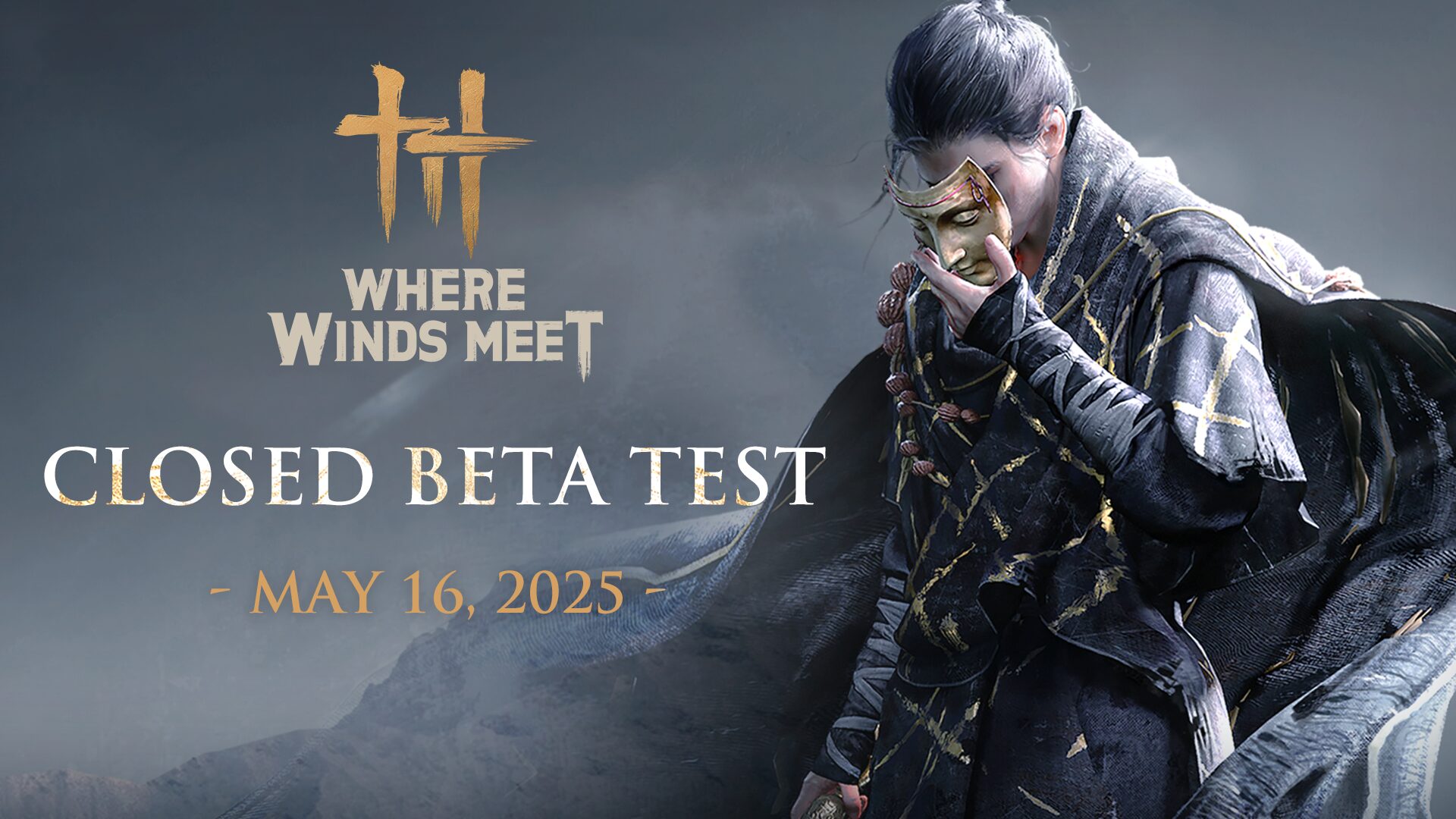 Where Winds Meet closed beta test for PS5, PC set for May 16 to 19