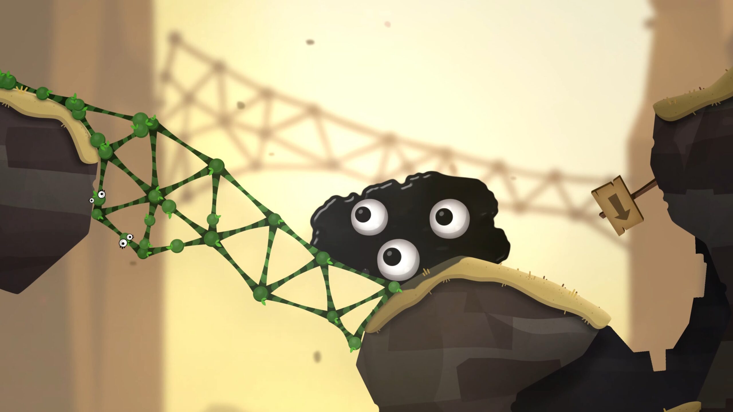 World of Goo 2 for Steam launches April 25
