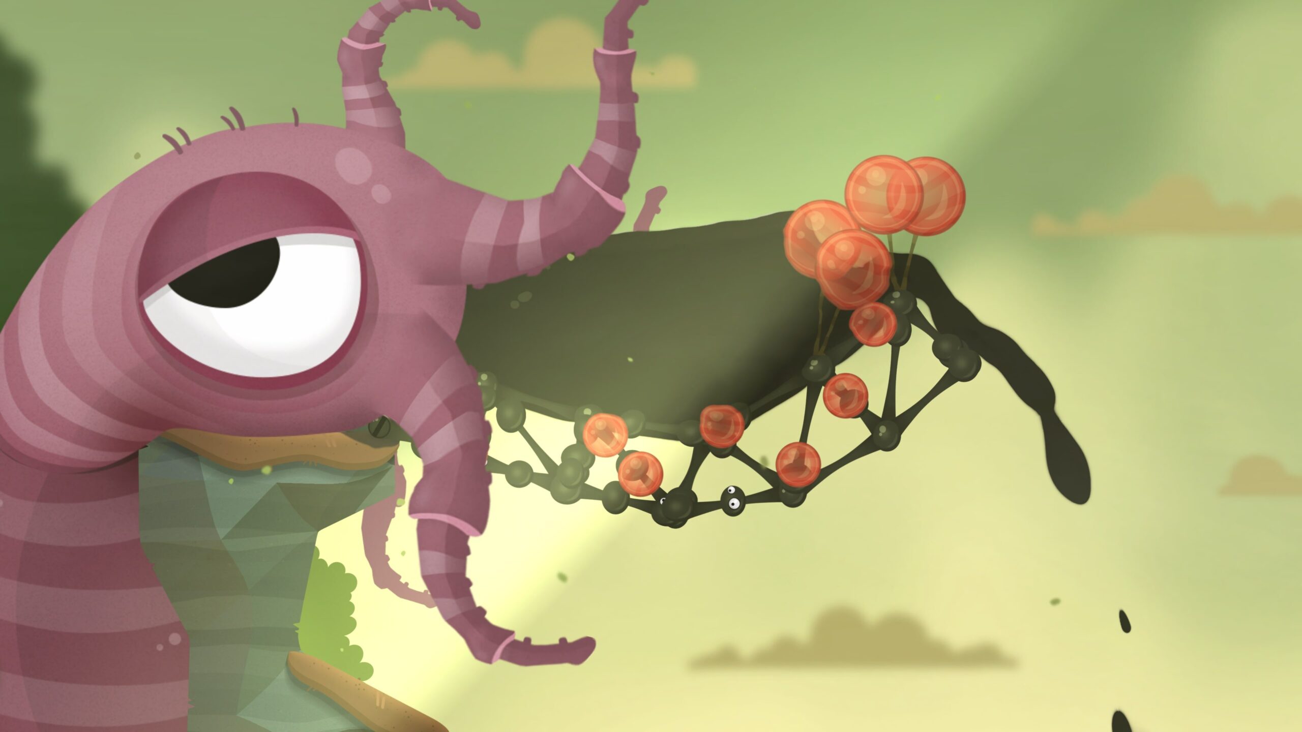 World of Goo 2 coming to PS5 on April 25
