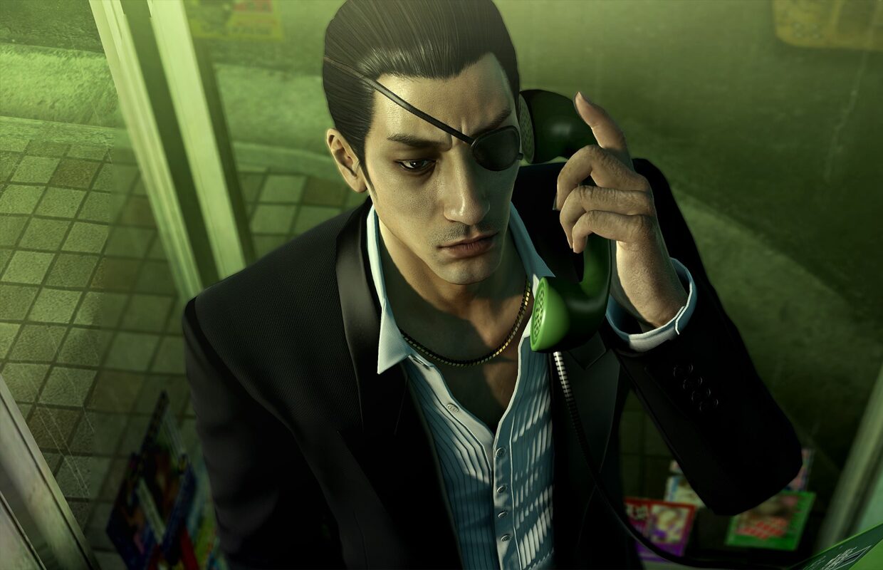 Yakuza 0 Director’s Cut will have 26 minutes of new cutscenes with 60 fps and 4K resolution in TV mode