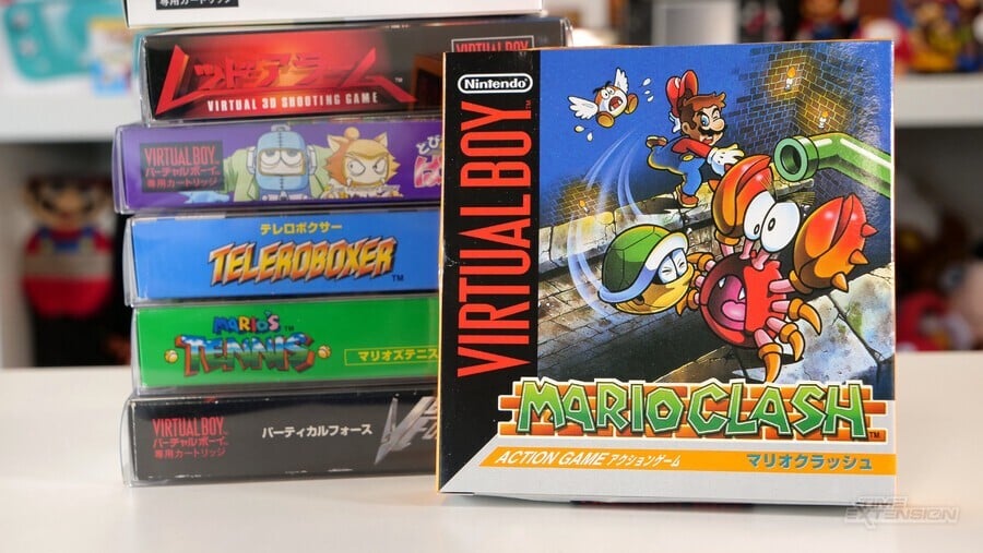 A Fix For The Virtual Boy’s (Second) Biggest Failing Is Available
