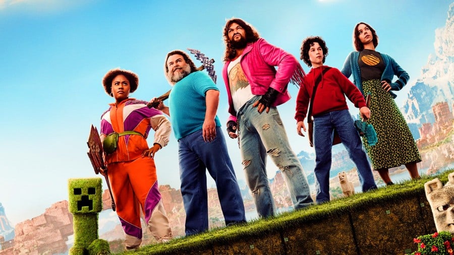 Round Up: A ‘Cavern of Stupidity’ – The Minecraft Movie Reviews Are Live