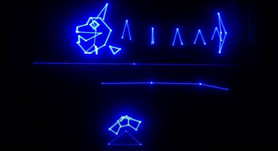 Alan Wake And Max Payne Dev Mikko Huovinen Is Creating A Space Harrier-Style Shooter For Vectrex