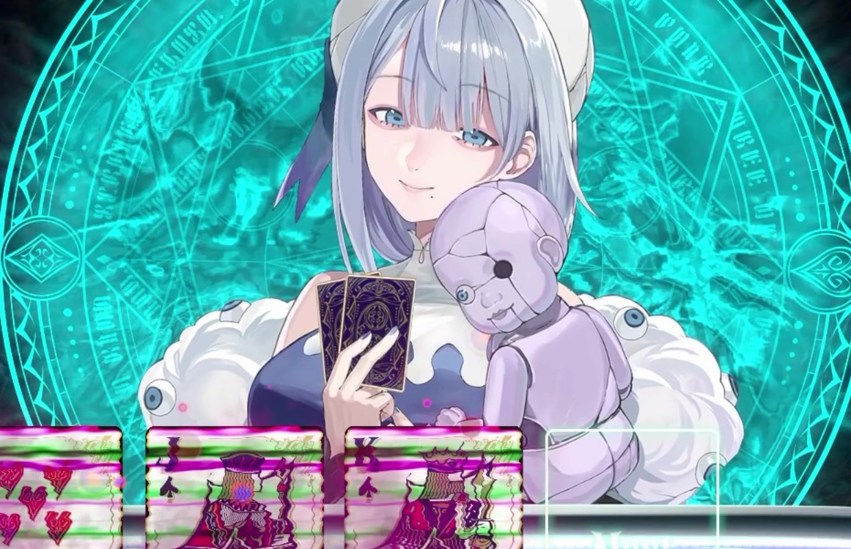 Acquire and WSS Playground share launch trailer for poker battle RPG All in Abyss: Judge the Fake