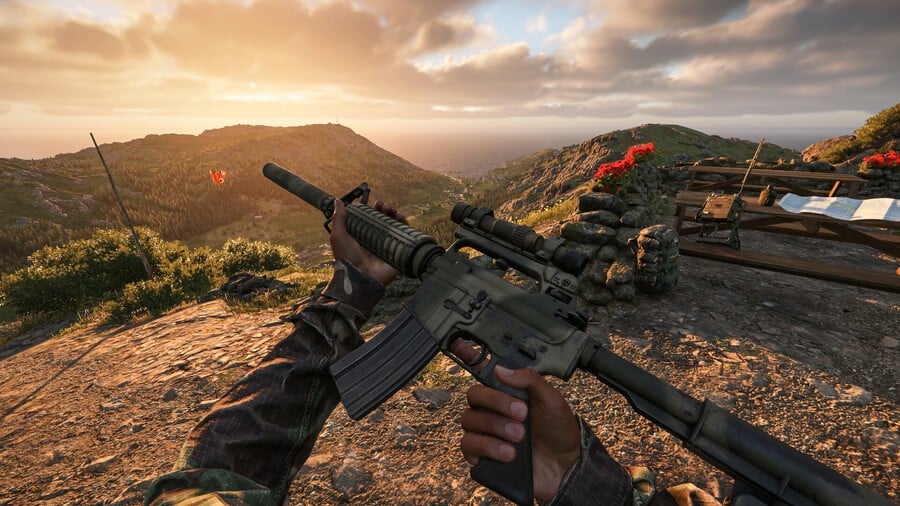 Arma Reforger Dev Claims There’s ‘Almost No Competition For Us’ On Xbox & PS5