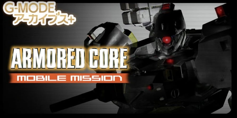 A Rare Armored Core Mobile Game Has Just Been Reissued On Nintendo Switch In Japan