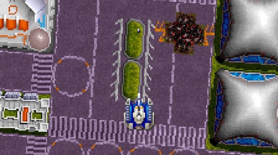Hamster Is Bringing A Rare Arcade Version Of ‘Assault’ To Consoles