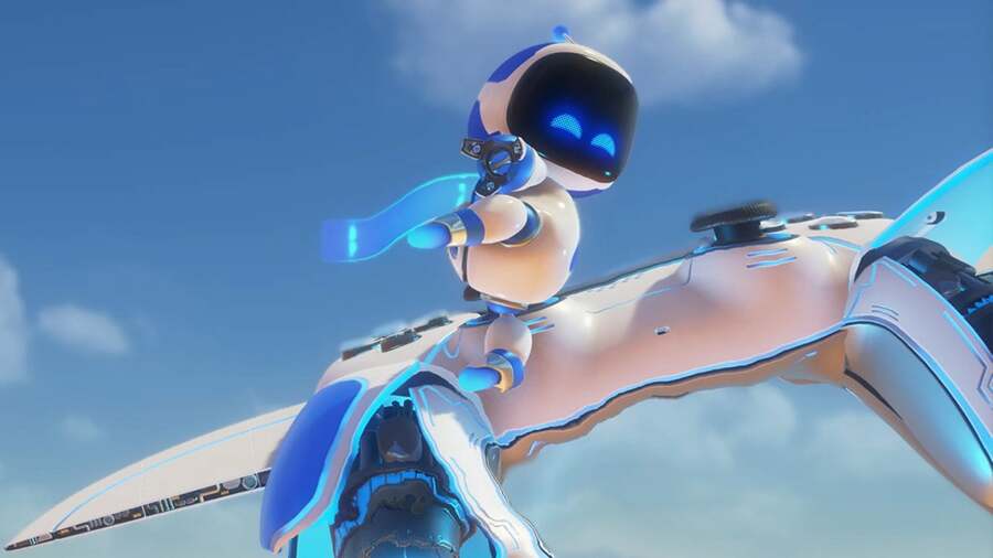 PS5 Favourite Astro Bot Earns 5 More Awards, Including GOTY