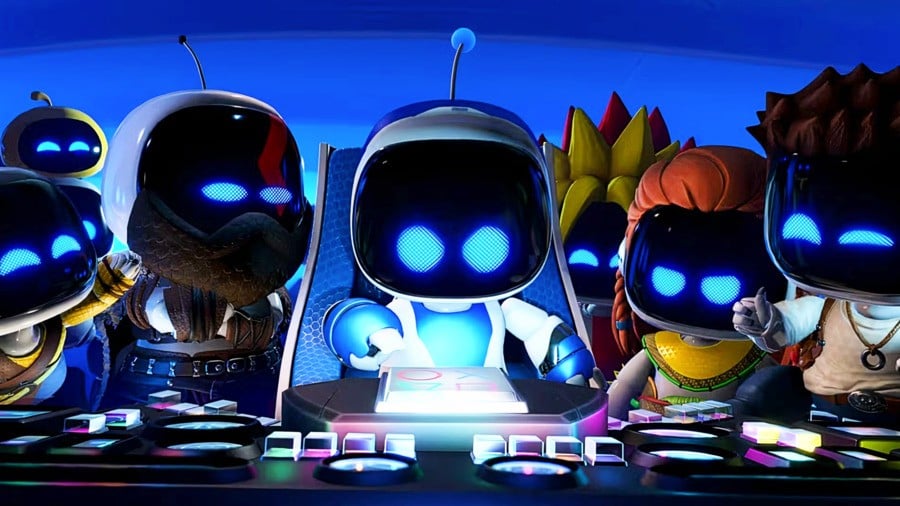 Astro Bot Could Hit the Big Screen for a Movie