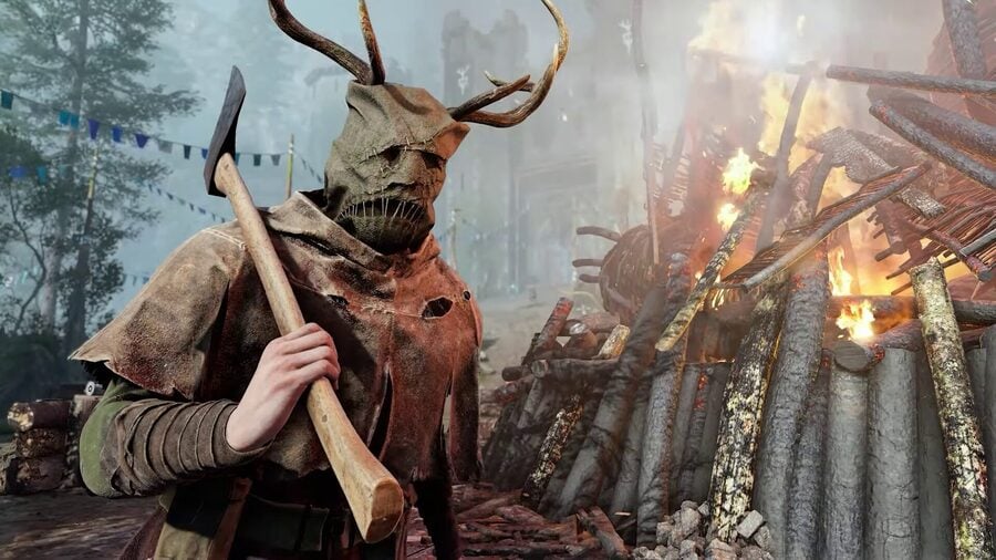 Sniper Elite Dev Rebellion Records Its Biggest Launch Yet with Atomfall