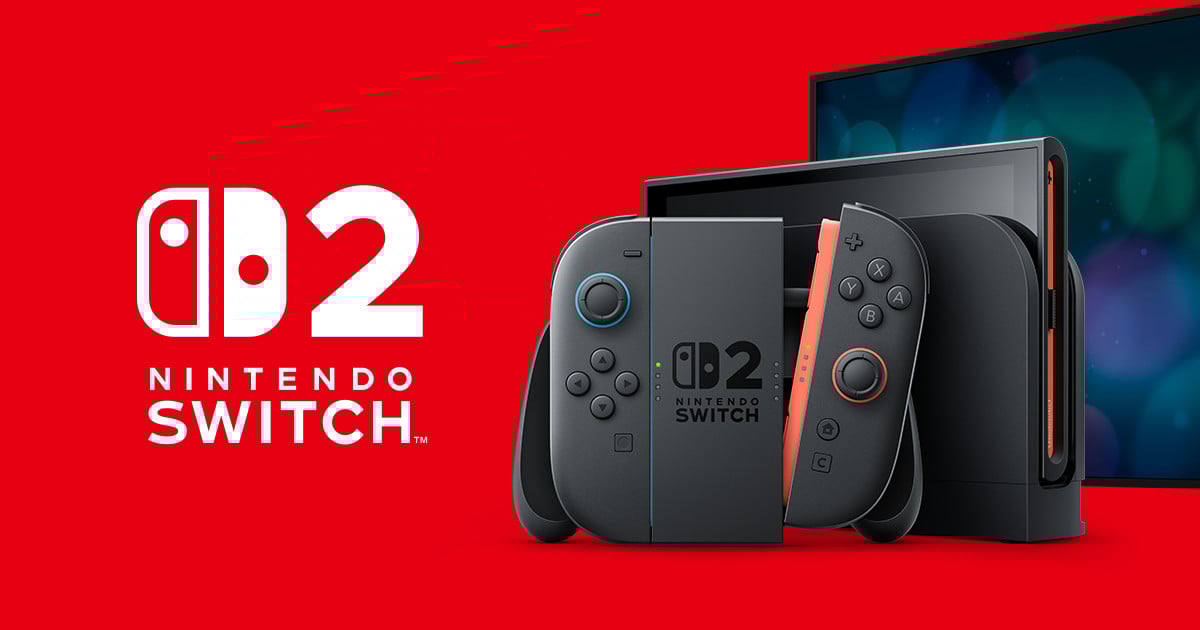 Nintendo Switch 2 pre-orders are live at Argos