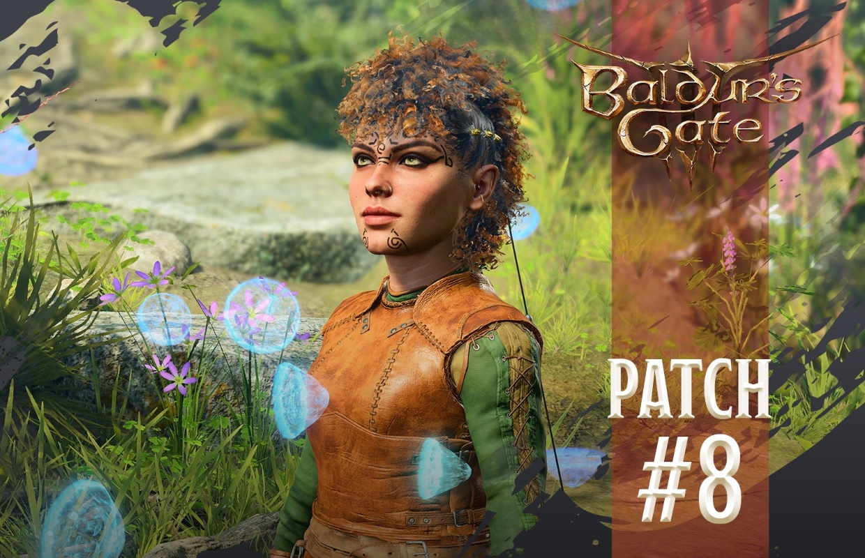 Baldur’s Gate 3 Patch 8 is now live bringing in cross-play, 12 subclasses, photo mode, and more
