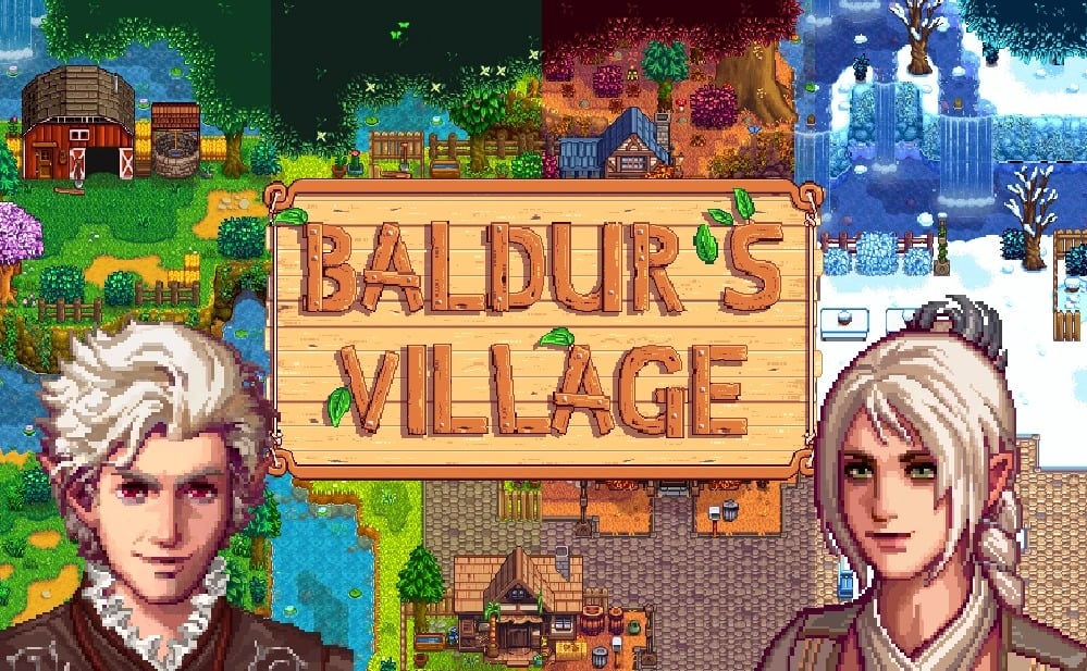 Wizards of the Coast apologises for its DMCA takedown of Stardew Valley mod based on Baldur’s Gate 3