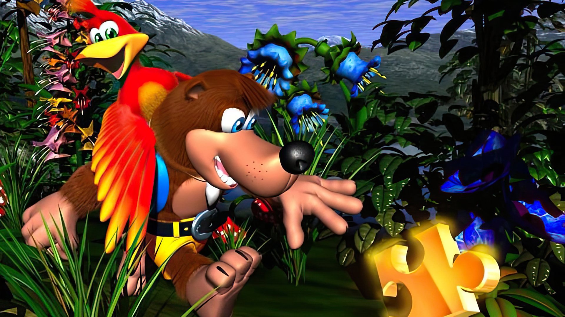 Toys For Bob ‘would love to work on a new Banjo-Kazooie’