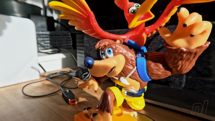 Crash And Spyro Dev Wants To Partner With Team Xbox For A Crack At Banjo