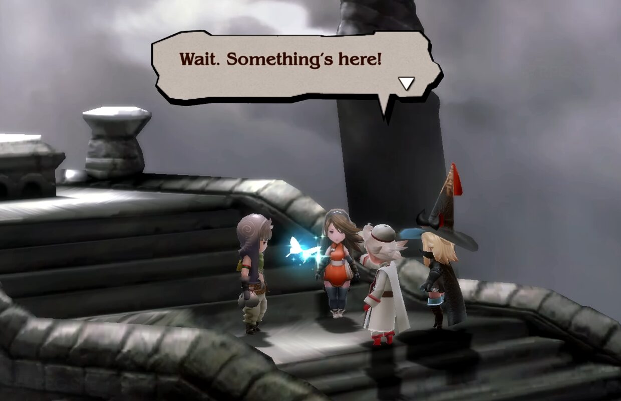 New Bravely Default Flying Fairy HD Remaster gameplay showcased in Treehouse stream