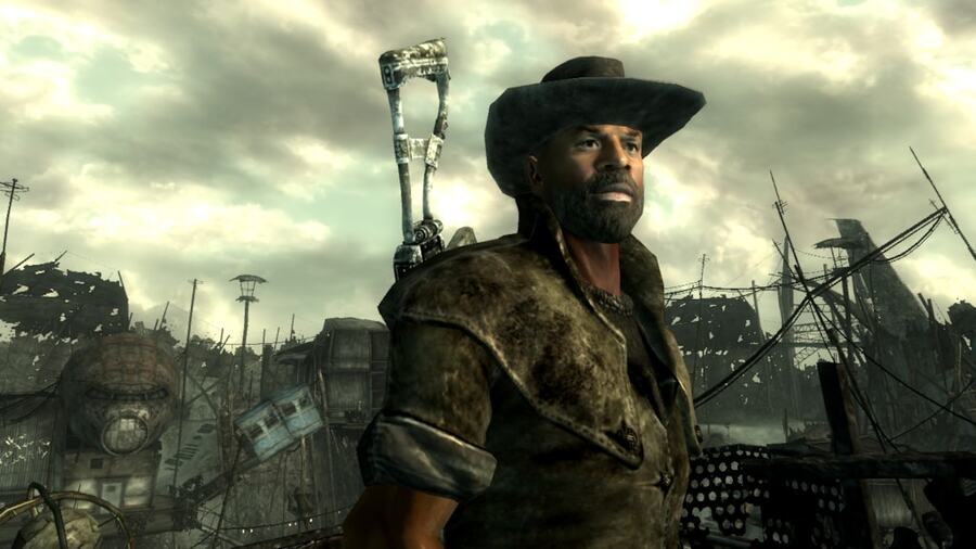 Bethesda Reportedly Has More Than One ‘Remaster’ In The Works