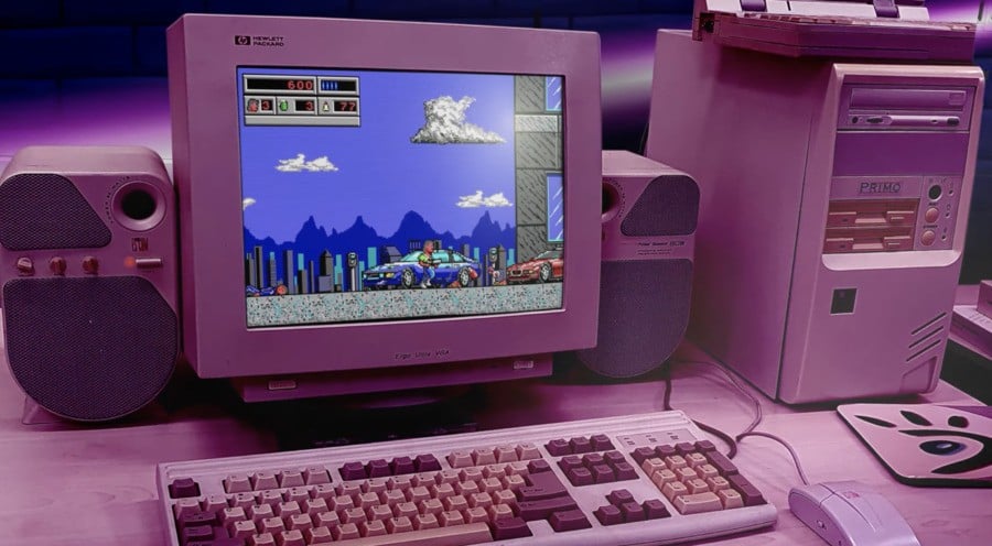 DOS Lovers Rejoice! The Beloved Apogee Game ‘BioMenace’ Is Being Remastered For Steam