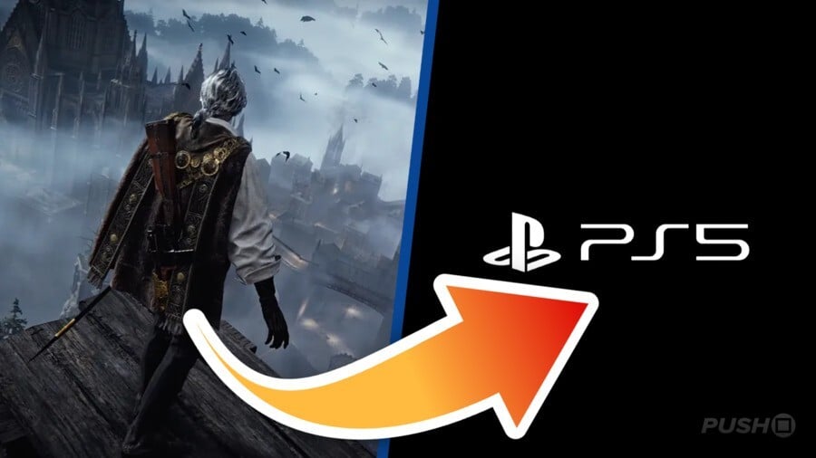 Bloodborne’s Switch 2 Spiritual Successor Could Come to PS5 Yet