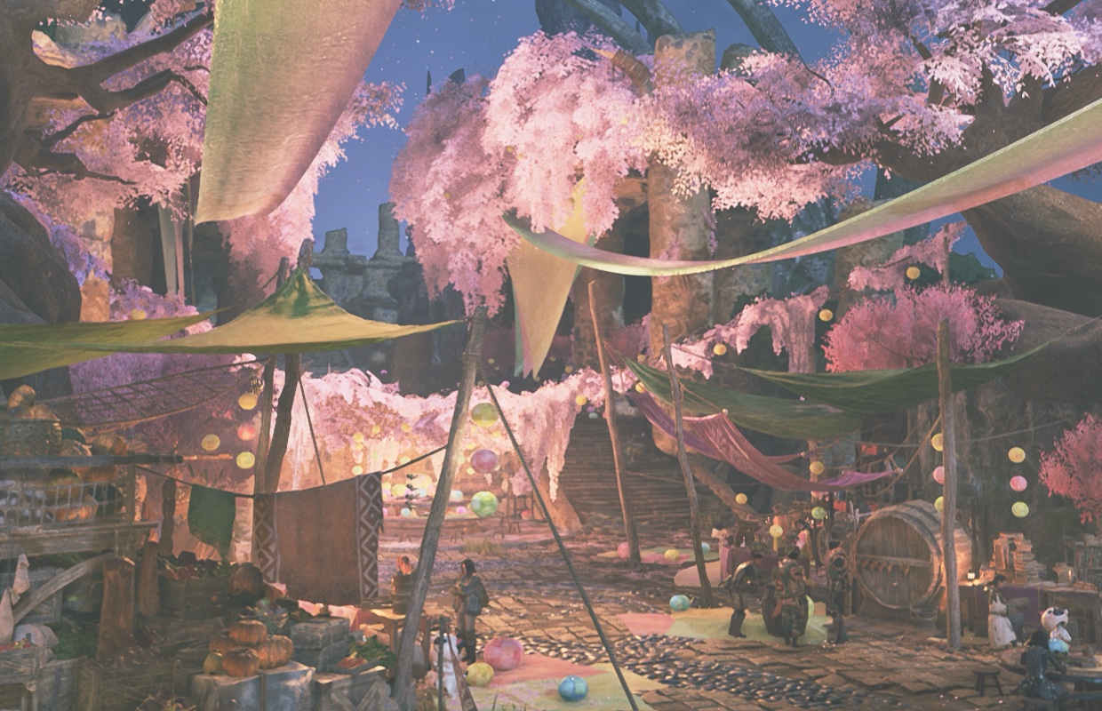 How To unlock everything in the Monster Hunter Wilds Festival of Accord Blossomdance Spring Seasonal Event