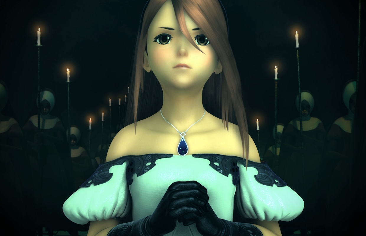 New Bravely Default Flying Fairy HD Remaster screenshots showcase story, character cast, combat, and more