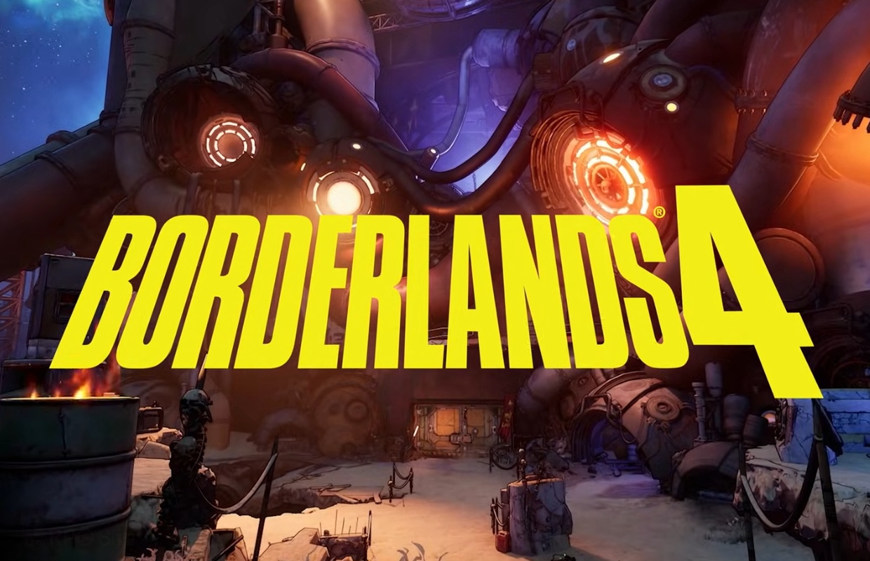 Borderlands 4 launches this year for Nintendo Switch 2