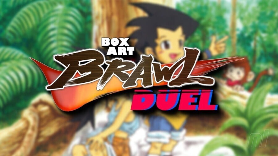 Poll: Box Art Brawl – Duel: Survival Kids (GBC)