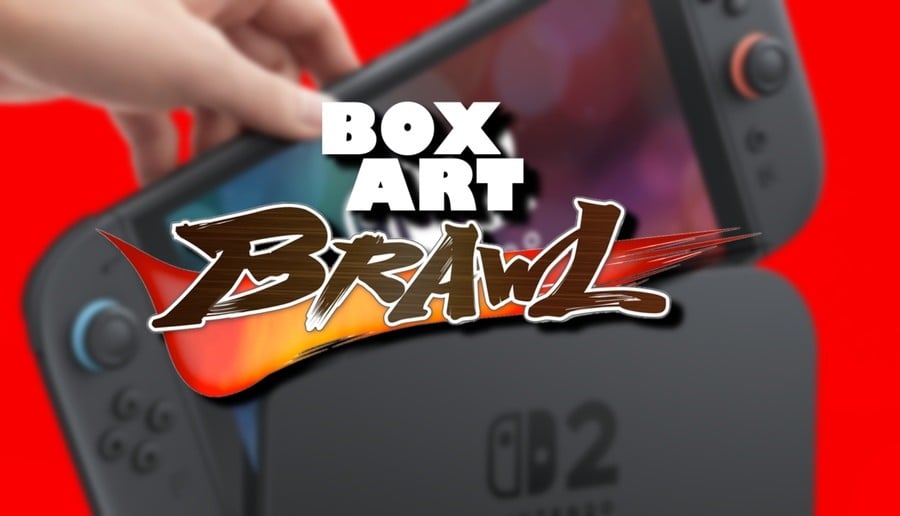 Poll: Box Art Brawl – Nintendo Switch 2 Special