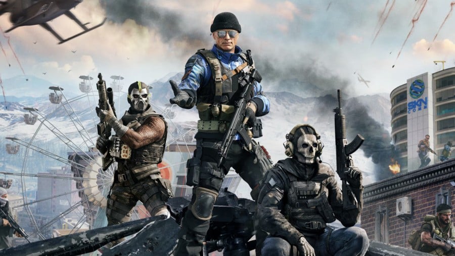 Call Of Duty: Warzone Adds Free ‘Pack 1’ For Xbox Game Pass Members