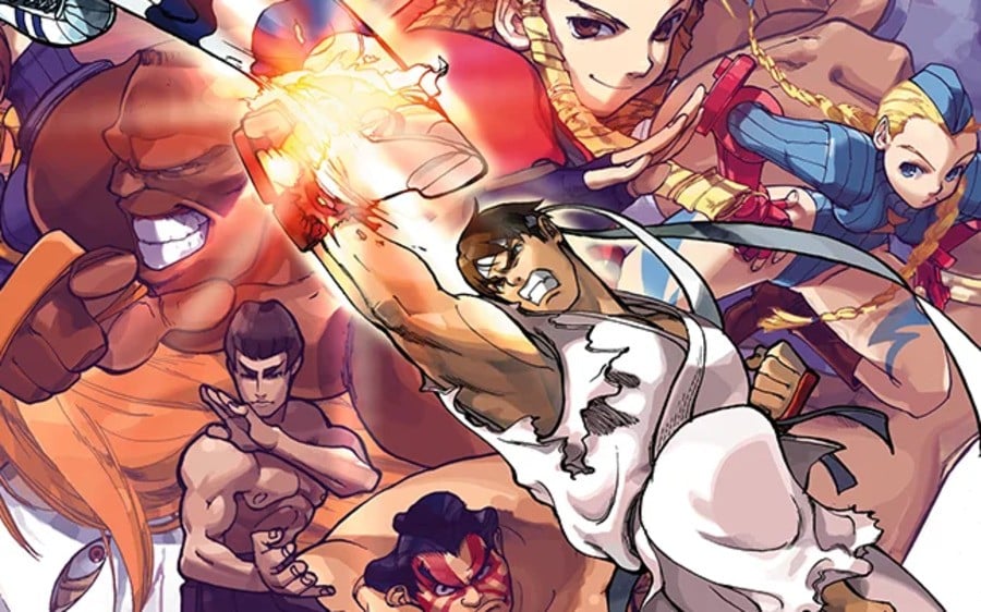 Round Up: The Previews Are In For Capcom Fighting Collection 2